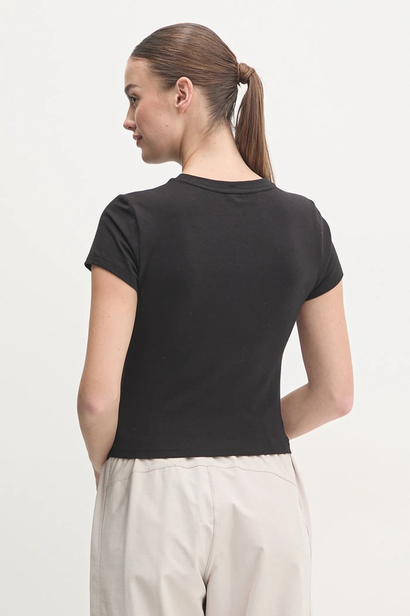 Odzież Dkny t-shirt DP5T1112 czarny