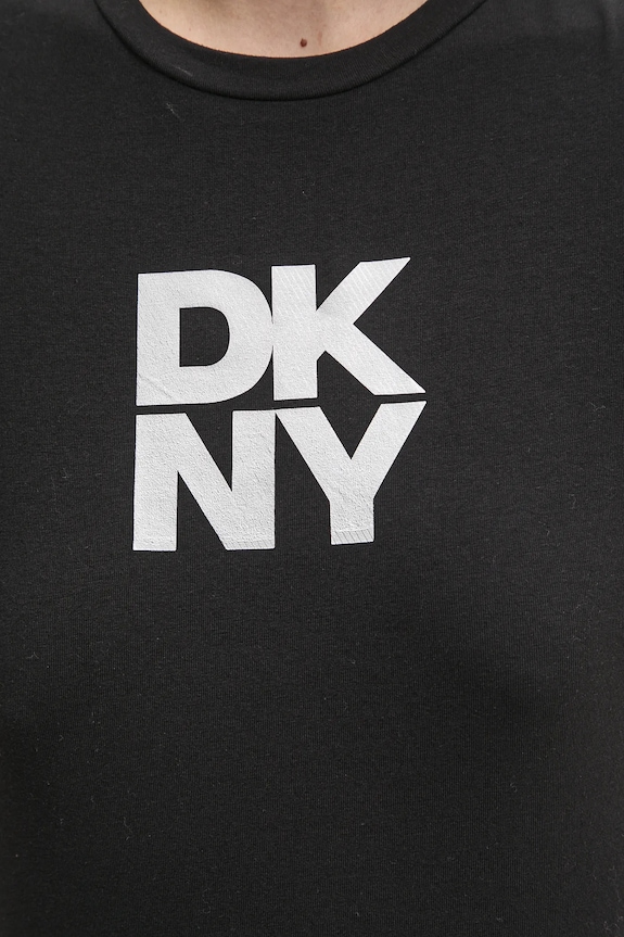 Dkny t-shirt DP5T1112 czarny