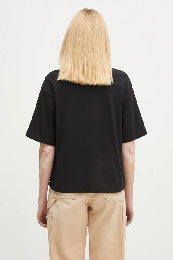 Clothing Carhartt WIP cotton t-shirt Greatest Flicks I034398.89XX black