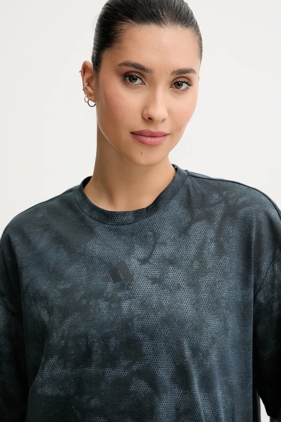 adidas Performance edzős póló TR 247 sötétkék JM4902