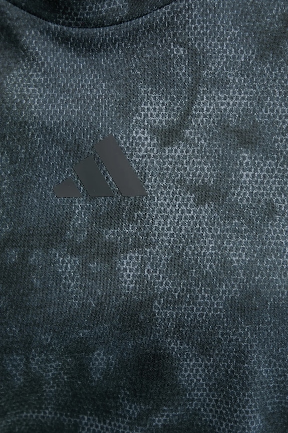 adidas Performance edzős póló TR 247 JM4902 sötétkék