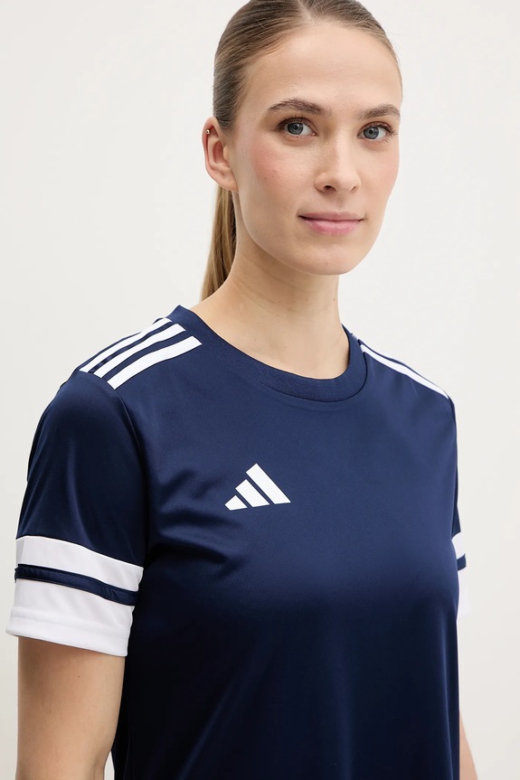 Tréningové tričko adidas Performance Squad 25 tmavomodrá JI9987