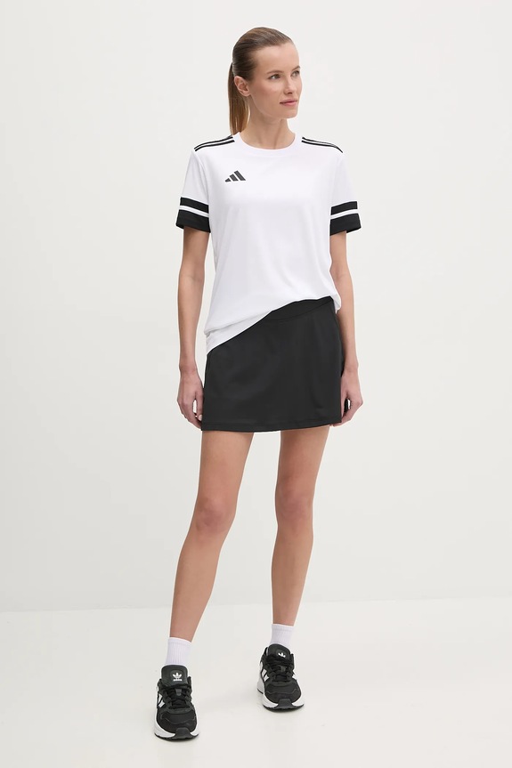 Majica kratkih rukava za trening adidas Performance Squad 25 JI9991 bijela SS26