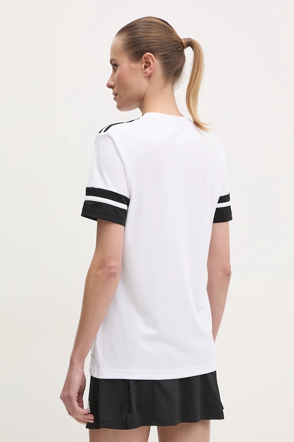 Odjeća Majica kratkih rukava za trening adidas Performance Squad 25 JI9991 bijela