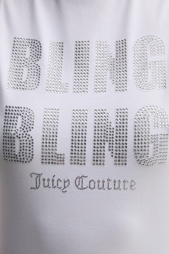Juicy Couture top JCBLV125866 biały