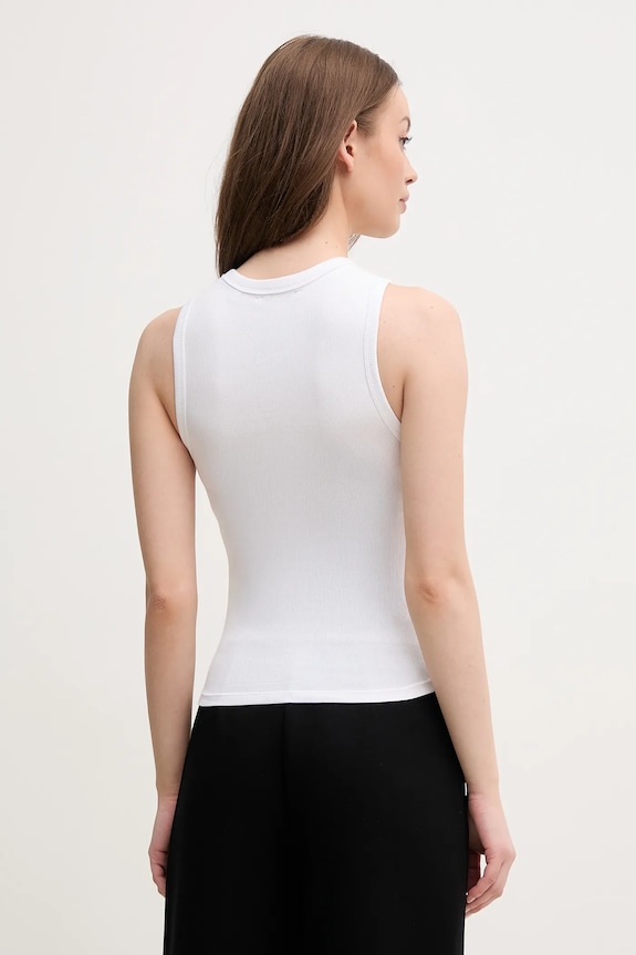 Abbigliamento Pepe Jeans top VIV PL506032 bianco