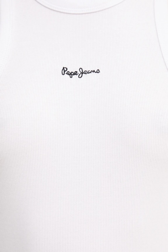 Pepe Jeans top MARIAN PL506035 bianco