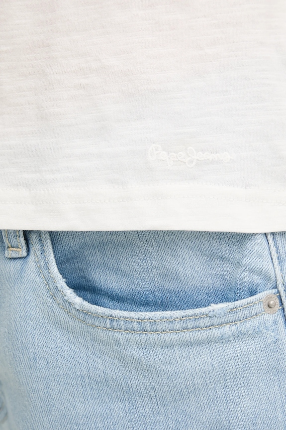 Pepe Jeans t-shirt bawełniany VERENICE PL506044