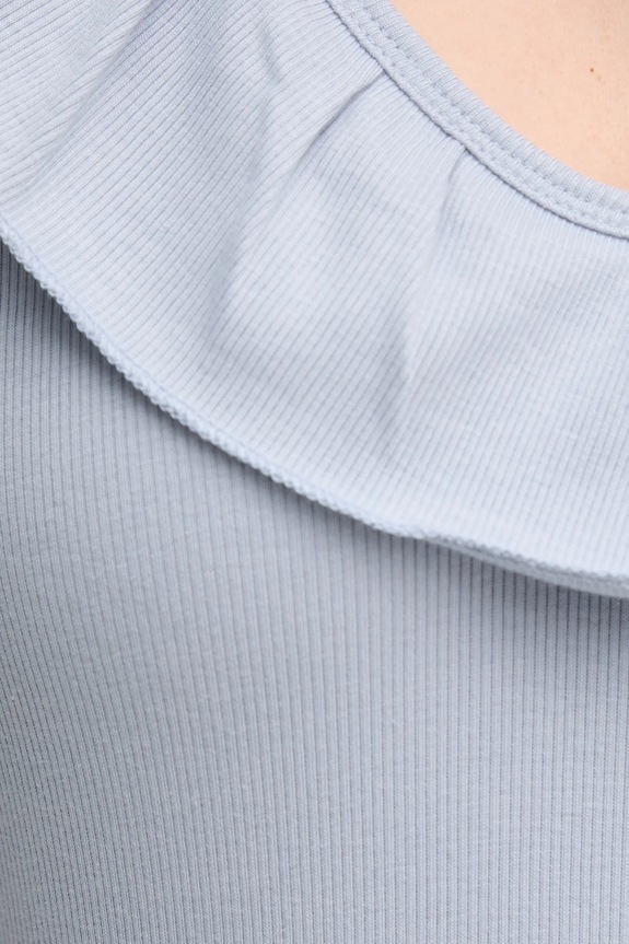 Top Pepe Jeans MILLIE PL506050 μπλε