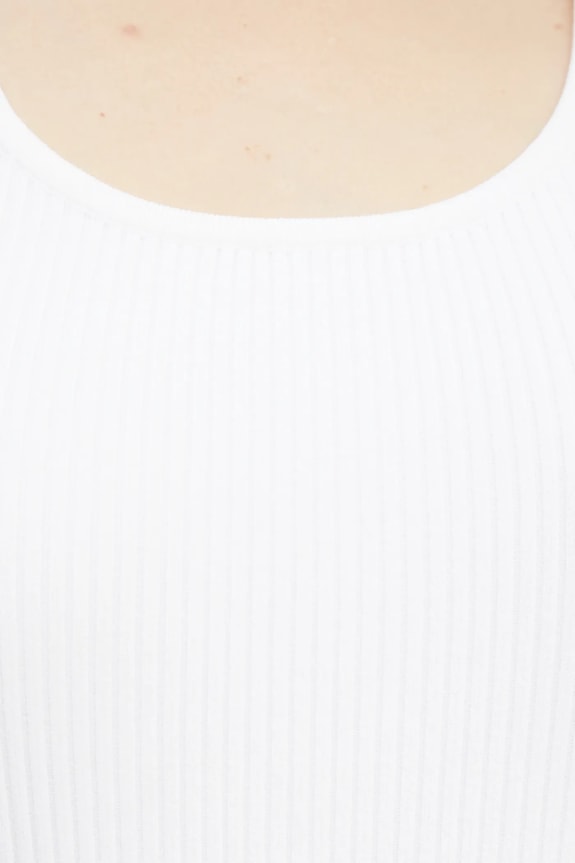 MICHAEL Michael Kors top MR5615433D fehér