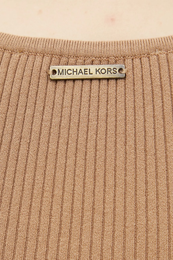 MICHAEL Michael Kors top MR5615433D zielony