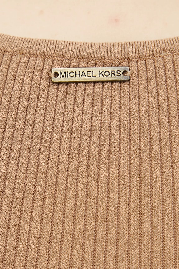 MICHAEL Michael Kors top MR5615433D zielony