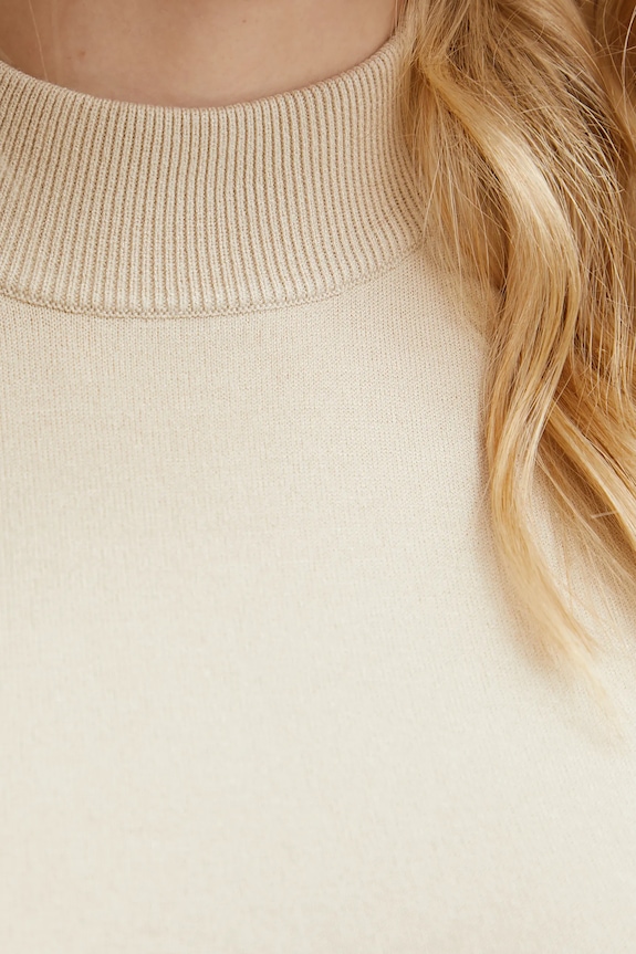 Γιλέκο Weekend Max Mara 2515361061600 μπεζ