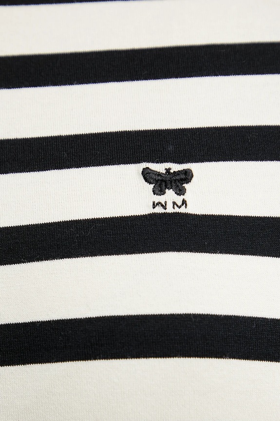Bavlněné tričko Weekend Max Mara 2515971031600 béžová