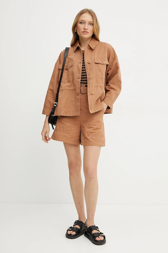 Vesta Weekend Max Mara 2515361092600 hnědá SS25