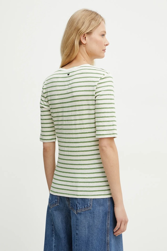 Ρούχα Λευκό μπλουζάκι Weekend Max Mara 2515941012600 μπεζ