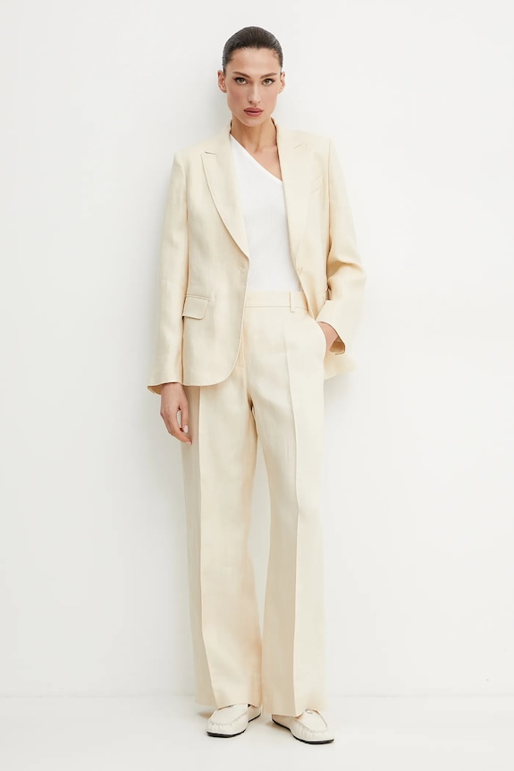 Halenka MM by Max Mara 2516361028600 bílá SS25