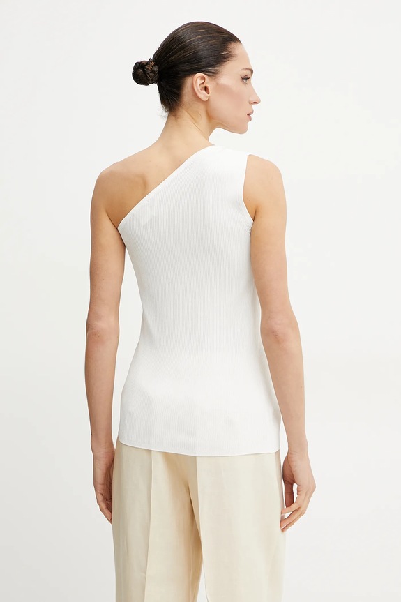 Oblečení Halenka MM by Max Mara 2516361028600 bílá