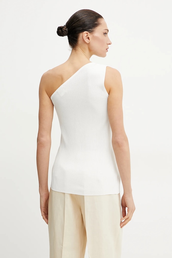 Oblečení Halenka MM by Max Mara 2516361028600 bílá