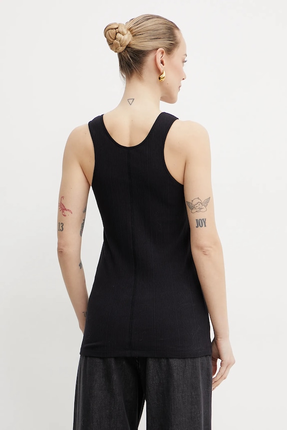 Ruházat Max Mara Leisure top 2516941027600 sötétkék