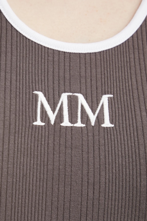 Top MM by Max Mara hnedá 2516941027600