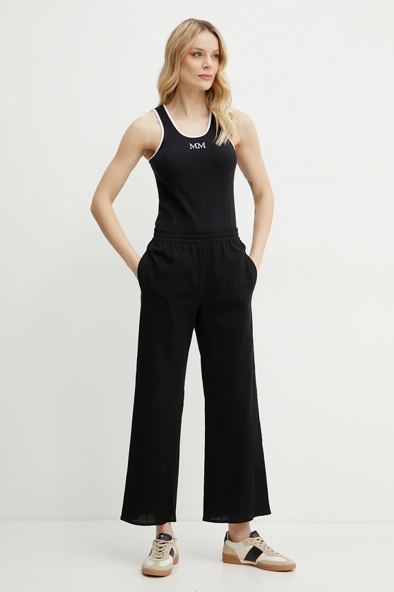 Top MM by Max Mara 2516941027600 čierna SS25