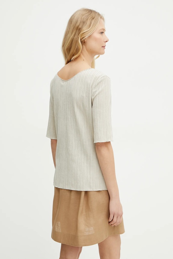 Oblečenie Blúzka MM by Max Mara 2516941028600 béžová