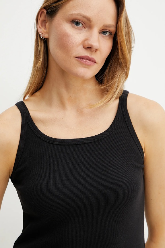 Max Mara Leisure top fekete 2516941048600
