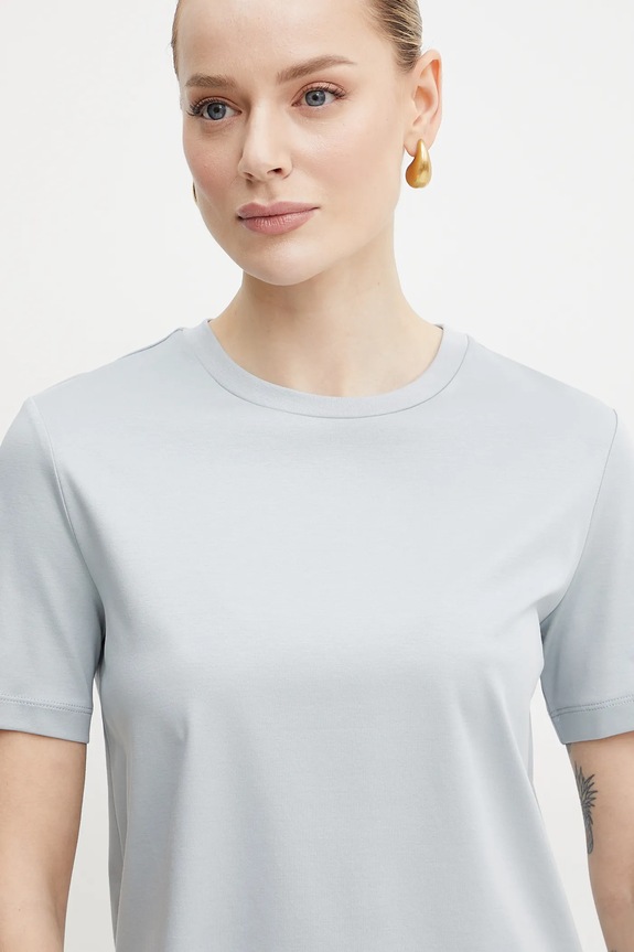 Tričko MM by Max Mara sivá 2516941067600
