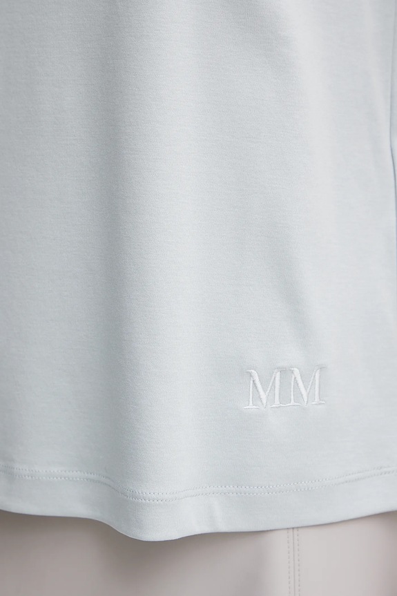 Tričko MM by Max Mara 2516941067600 sivá