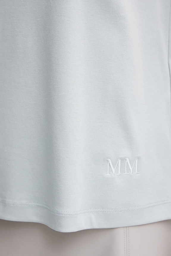 Tričko MM by Max Mara 2516941067600 sivá