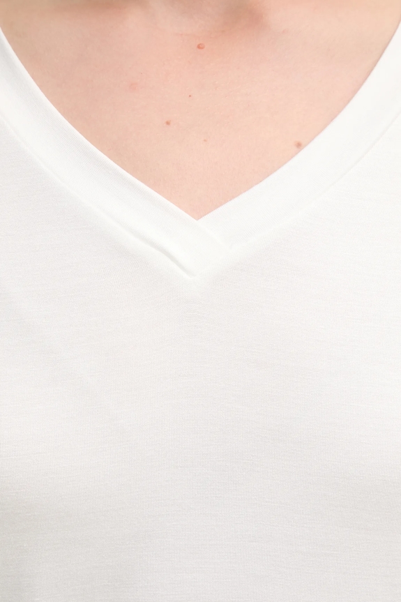 Μπλουζάκι United Colors of Benetton 3Z12D401G μπεζ