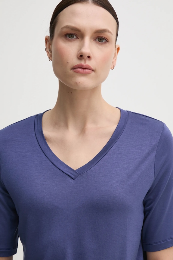 United Colors of Benetton tricou bleumarin 3Z12D401G