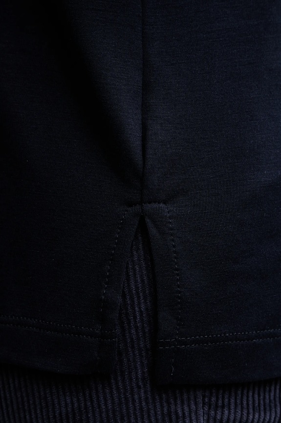 Μπλουζάκι United Colors of Benetton 3Z12D401G σκούρο μπλε