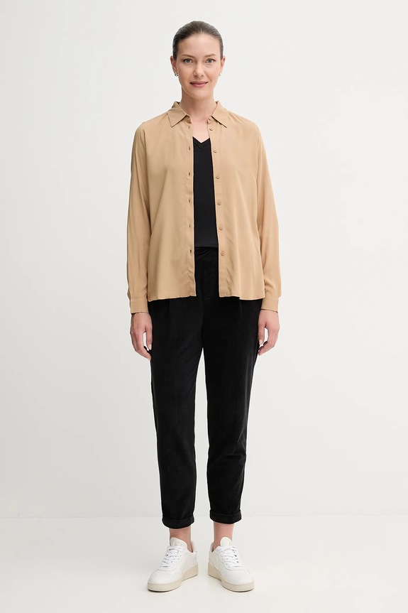 Μπλουζάκι United Colors of Benetton 3Z12D401G μαύρο AW25