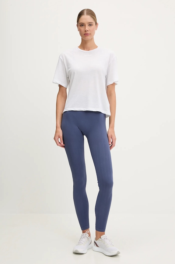 Tréningový top Hummel 228065 biela SS25