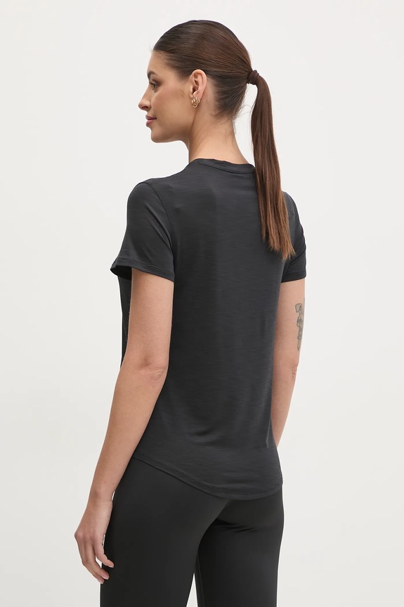 Îmbrăcăminte Reebok tricou de antrenament Athletic 100214669 negru