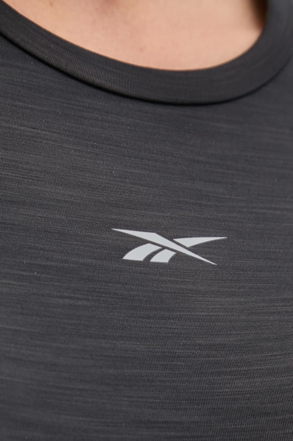 Reebok tricou de antrenament Athletic 100214669 negru