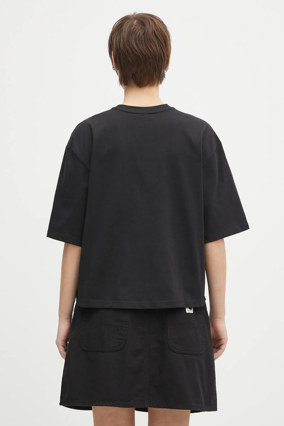 Clothing adidas Originals t-shirt JD0100 black