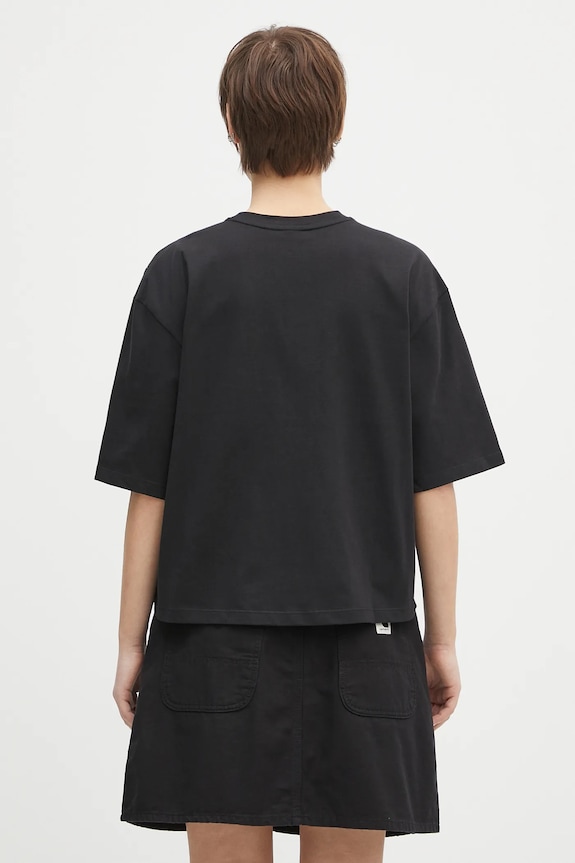 Clothing adidas Originals t-shirt JD0100 black