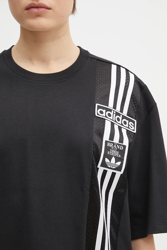 adidas Originals t-shirt black JD0100