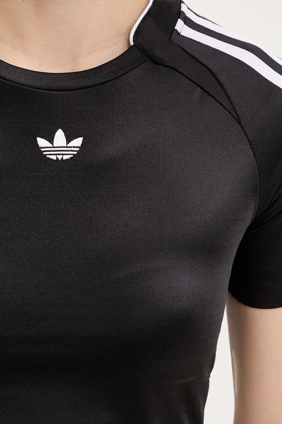 Tričko adidas Originals Teamgeist JD0268 černá