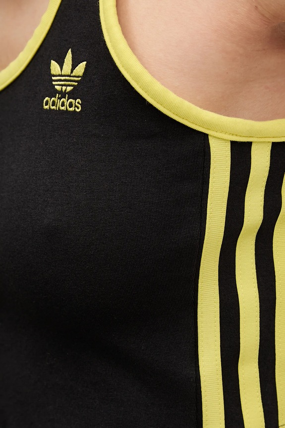 adidas Originals top 3-Stripes JP2292 czarny