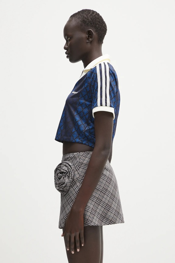 Футболка adidas Originals Retro KA4379 чёрный SS25