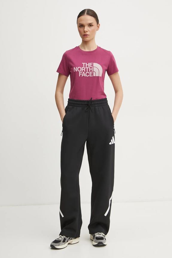 The North Face tricou Easy NF0A8A6D90M1 roz SS25