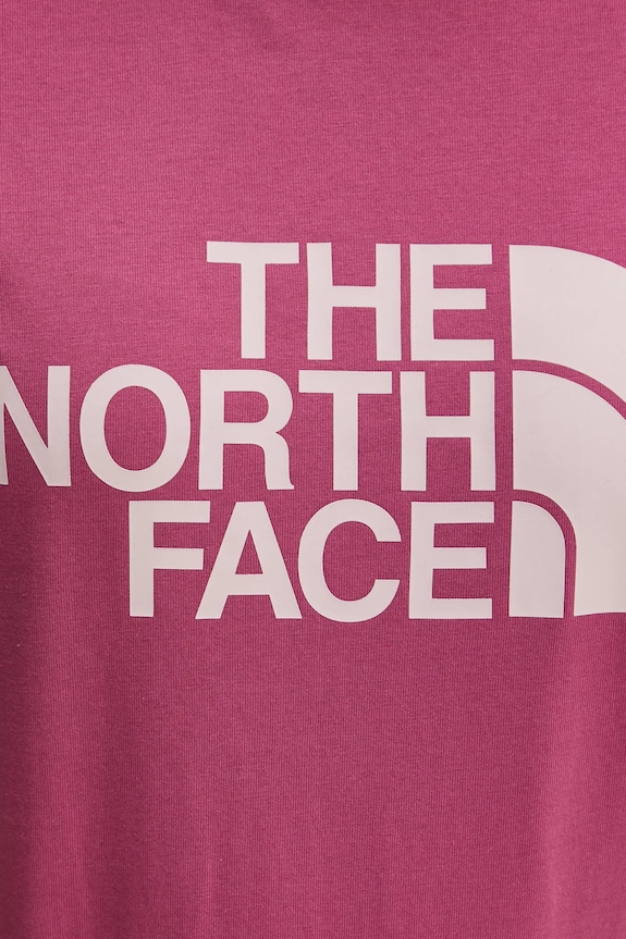 The North Face tricou Easy NF0A8A6D90M1 roz