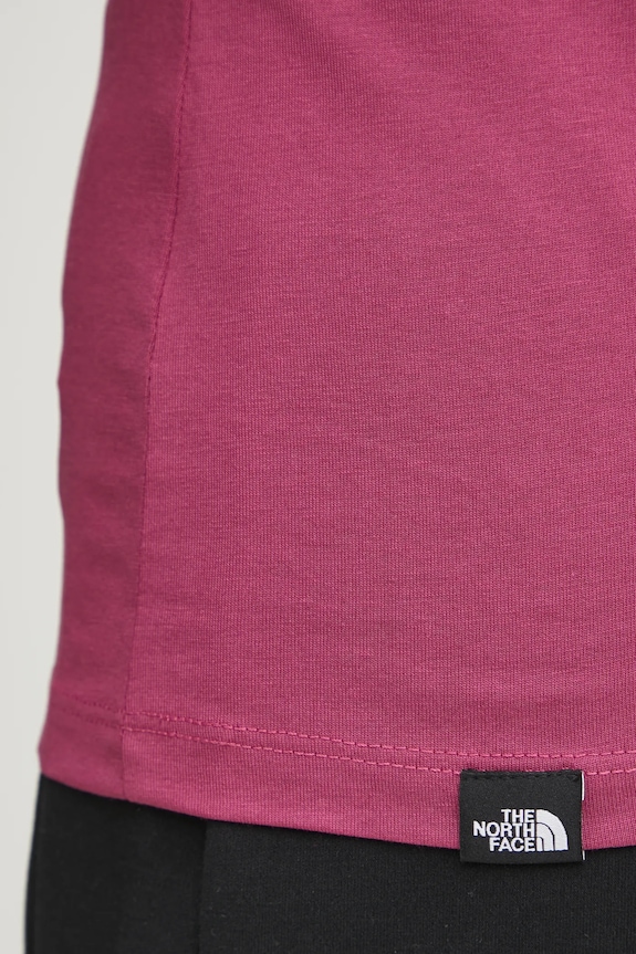 The North Face tricou Easy NF0A8A6D90M1