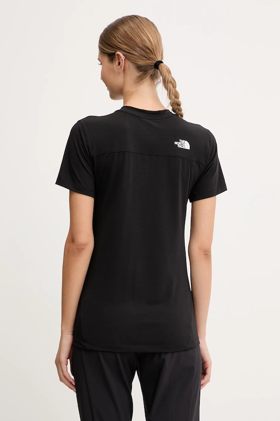 Ruházat The North Face sportos póló Lightning Alpine NF0A8BT5JK31 fekete
