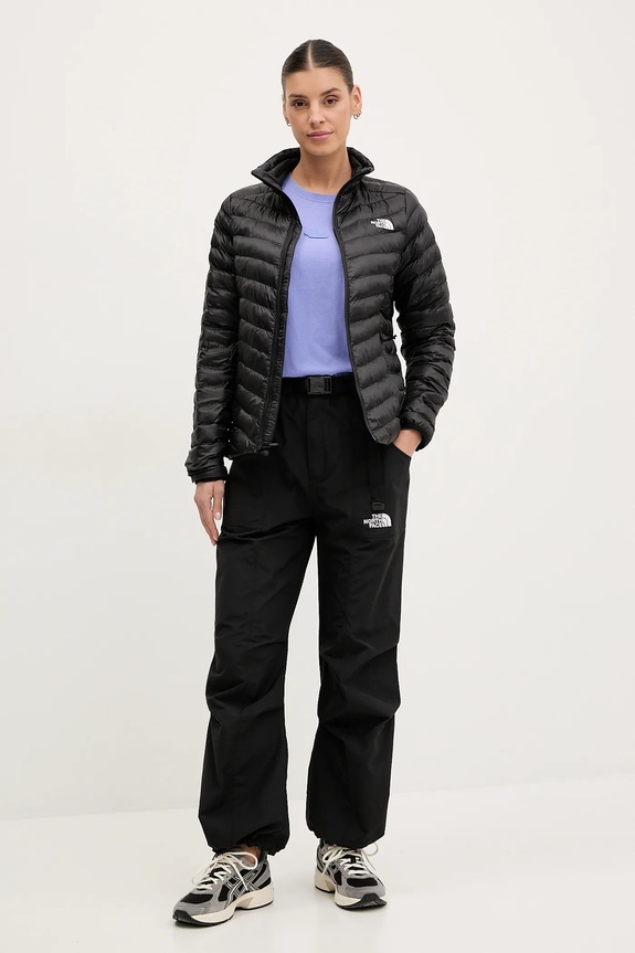 The North Face t-shirt in cotone Nature Relaxed NF0A8BVW0YI1 violetto SS25