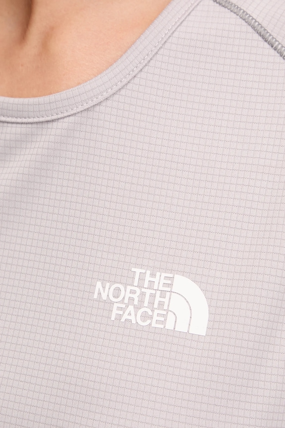 Tréningový top The North Face Sunriser NF0A8BBY1OA1 béžová